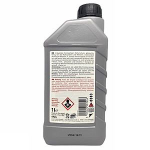 Nước làm mát chống đông pha sẵn Liqui Moly 6924 - Tặng kèm 1 khăn lau chuyên dụng 3M