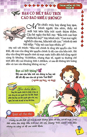 Sách Mười Vạn Câu Hỏi Vì Sao - Câu Hỏi Và Trả Lời - Thám Hiểm Vũ Trụ Thần Bí (Tập 9)