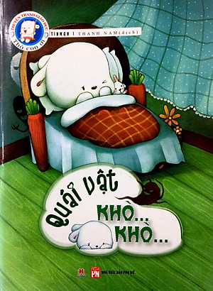 Thỏ Con Ơi - Quái Vật Khò Khò