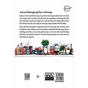 Sách Axit Và Kiềm Trong Thực Dưỡng