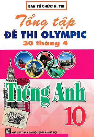 Đề Thi Olympic 30 Tháng 4 Tiếng Anh (HA)
