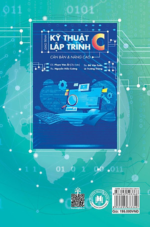 Giáo Trình C++ Và Lập Trình Hướng Đối Tượng (Tái Bản 2023)