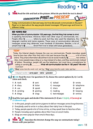 Tiếng Anh 9 Right On! - Student's Book (Sách học sinh)