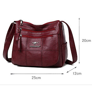 Túi xách nữ thời trang cao cấp thời trang – BEE GEE TN1006