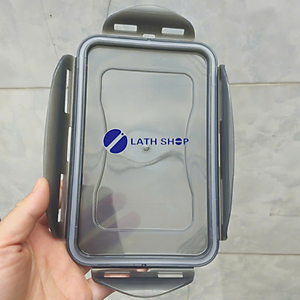 Hộp Bảo Quản Hình Chữ Nhật Cao Classic Lock&Lock - HPL817H - 1.4L