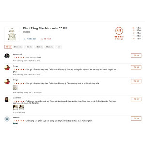 Đĩa ba tầng sứ | Đĩa 3 tầng đựng bánh, hoa quả...chuyên dụng cho sự kiện, tiệc cưới