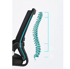 Ghế Học sinh Thông Minh - Hỗ Trợ Sống Lưng & Tay Linh Hoạt 906 Đen Hàng Nhập Khẩu - Siêu Phẩm Giá Tốt 2021