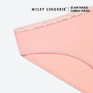 Combo 10 Quần Lót Nữ Thun Lạnh Trơn Comfort Miley Lingerie BMS - Giao màu ngẫu nhiên