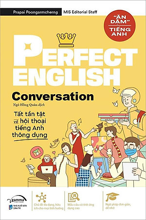 "Ăn Dặm" Tiếng Anh - Perfect English Conversation - Tất Tần Tật Về Hội Thoại Tiếng Anh Thông Dụng