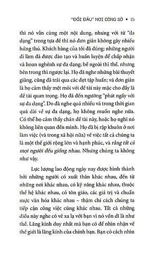 Sách Đối Đầu Nơi Công Sở