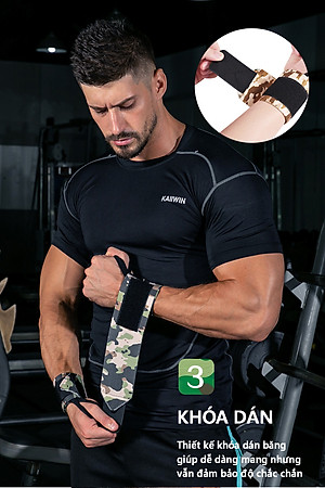 Băng quấn bảo vệ cổ tay tập gym yoga street workout wrist tránh chấn thương cổ tay , tăng khả năng vận động CLEACCO - Hàng chính hãng  BORO SPORT