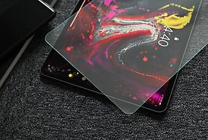 Tấm dán kính cường lực dành cho IPad Pro 11 inch chính hãng Nillkin H+