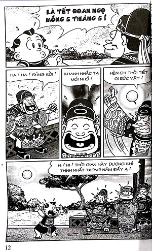 Thần Đồng Đất Việt 160 - Ông Nghè Thi Hỏng