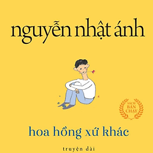 Sách Hoa hồng xứ khác