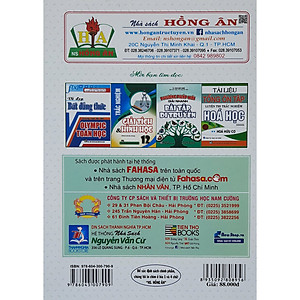 Sách Phương Pháp Trắc Nghiệm Giải Chi Tiết Các Chuyên Đề Quan Trọng Trong Hoá Học