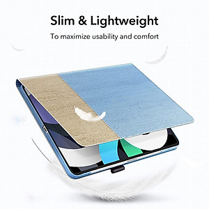 Bao da dành cho iPad Air 5 2022 10.9 Inch ESR Urban Folio Case - Hàng Chính Hãng