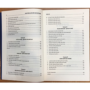 Giáo Trình Luật Hiến Pháp Việt Nam