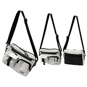 Túi Đeo Chéo Nam, Nữ SAIGON SWAGGER SGS Cross Body Bag