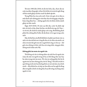 Sách Để có một tương lai tài chính tươi sáng