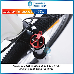 XE ĐẠP CHEVAUX SAKA