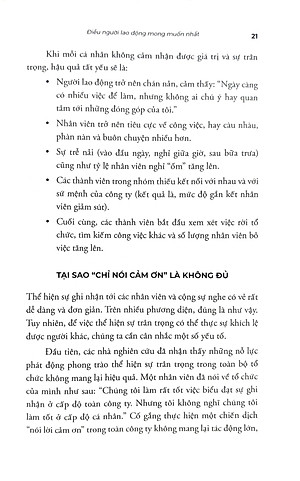 5 Phương Thức Ghi Nhận Nỗ Lực Của Nhân Viên