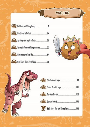 COMBO Trái Cây Đại Chiến Zombie - Thế Giới Khủng Long (Trọn bộ 12 tập)