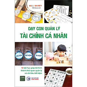 Sách Dạy Con Quản Lý Tài Chính Cá Nhân