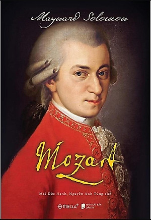 Mozart - Bìa cứng