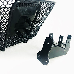 Rỗ lưới Thái cho xe Sirius kèm Pass gắn rổ xe Green Networks Group