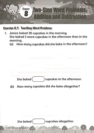 Classroom Mathematics Workbook 2B - Học Kỳ 2