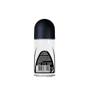 Lăn Khử Mùi Nam Black & White Nivea 50ml - 82245