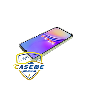Ốp Lưng Dẻo Silicon Trong Suốt Dành Cho Samsung Galaxy A06 - Hàng Nhập Khẩu