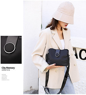 Túi đeo chéo nữ phong cách dễ thương – BEE GEE DCNU1083