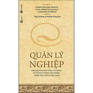 Quản Lý Nghiệp (Tái Bản)