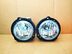 Bộ Đèn Gầm Sương Mù Toyota Veloz Avanza Premio Rush (-2023)