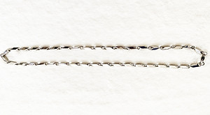 Dây chuyền nam 4mm - vĩnh viễn không đen - dây chuyền chuẩn chất đàn ông