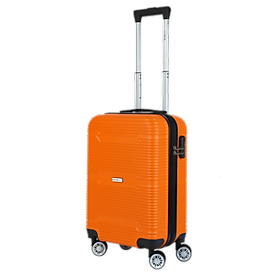 Vali Kéo Nhựa Du Lịch STARGO LUJOSO Z22 - Size S (20inch)/ Xách Tay (Cabin) - Khóa Số - Nhựa ABS