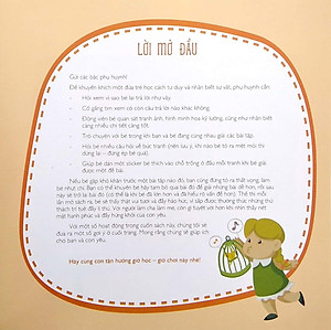 Phát Triển Toàn Diện Giác Quan IQ - Nhìn Kỹ Đoán Nhanh