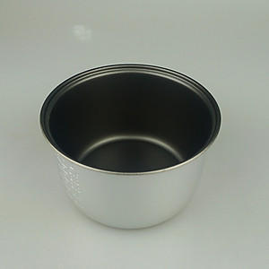 Nồi cơm điện nắp gài 1Lit Fujika FJ-CM10, công suất 400W, lồng men chống dính, màu ngẫu nhiên-Hàng chính hãng