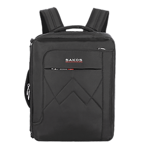 Cặp Đa Năng Thời Trang Cao Cấp SAKOS FLASH 13 15.6 Inch