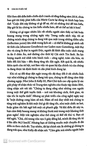 Sách Cảm Ơn Vì Đến Trễ
