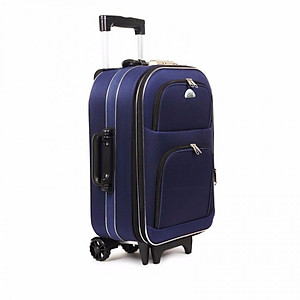 Vali du lịch kéo tay TN 24 inch Xanh Navy