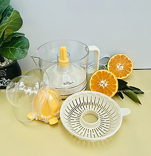 Máy vắt cam Bear SB-VC04L 400ml (35W) - Hàng chính hãng