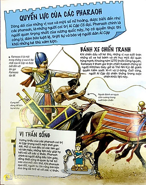 Sách Tìm Hiểu Về Ai Cập Cổ Đại