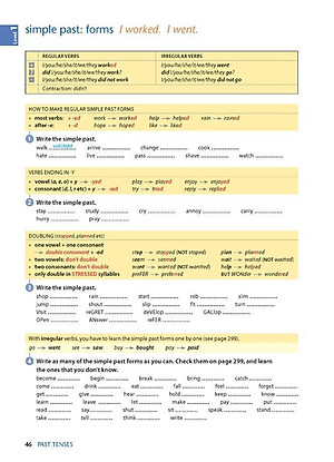 Oxford English Grammar Course: Basic With Key