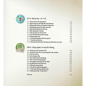 Sách Mọi Điều Cần Biết Về Thế Giới