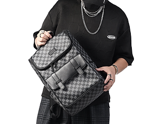 Balo da nam đa chức năng công suất lớn phong cách châu âu