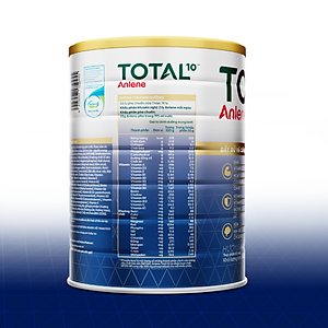 [MỚI] Sữa bột bổ sung dinh dưỡng Anlene Total 10 lon 800g Tặng 1 Nồi Inox Hoặc Chảo 18cm