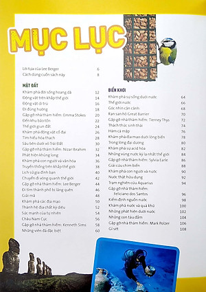 Sách National Geographic. Siêu Cẩm Nang Thám Hiểm