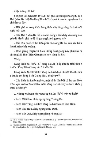 Sách Tỉnh Bến Tre Trong Lịch Sử Việt Nam Từ Năm 1757 Đến 1945